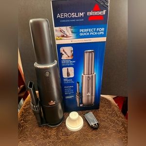Bissell Aeroslim Cordless Hand Vacuum
